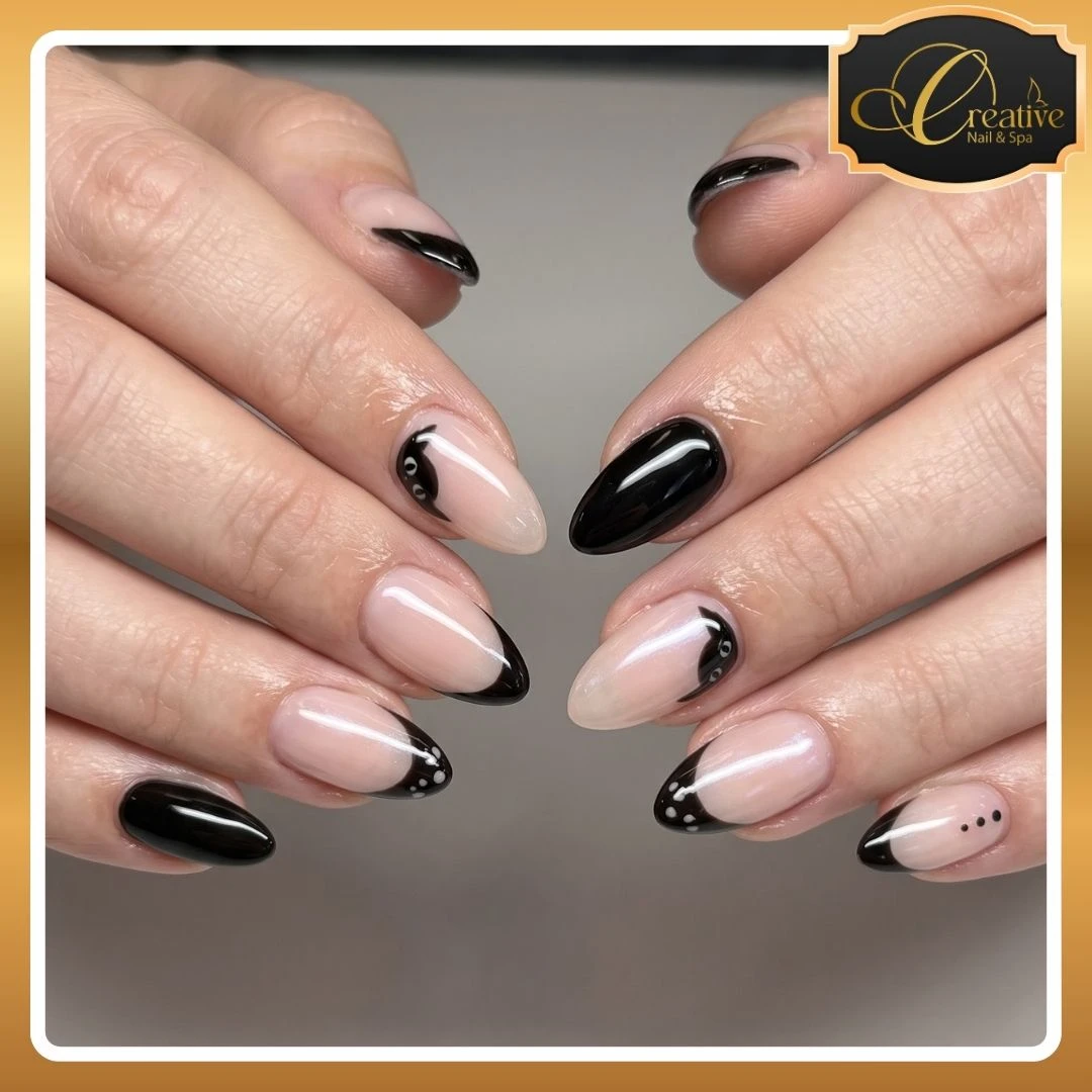 Nail colours